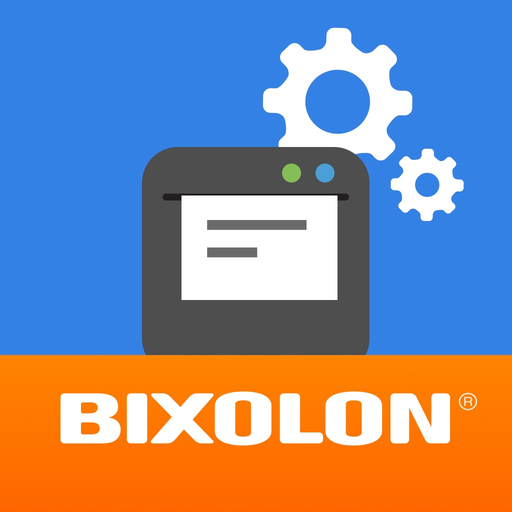 BIXOLON Utility app icon