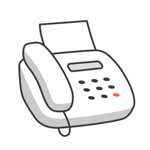 Doc Fax - Mobile Fax App app icon