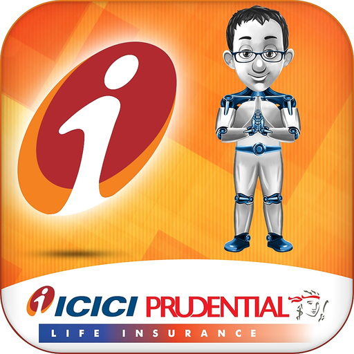 ICICI Prudential Life App app icon