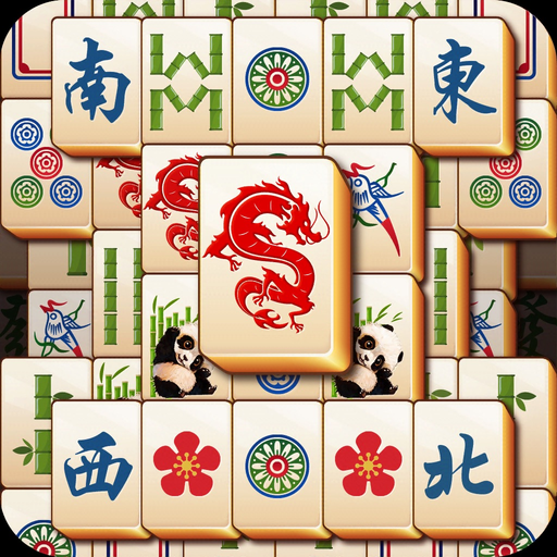 Mahjong Solitaire Panda app icon