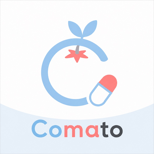 Comato / 調剤電卓・計算ツール app icon