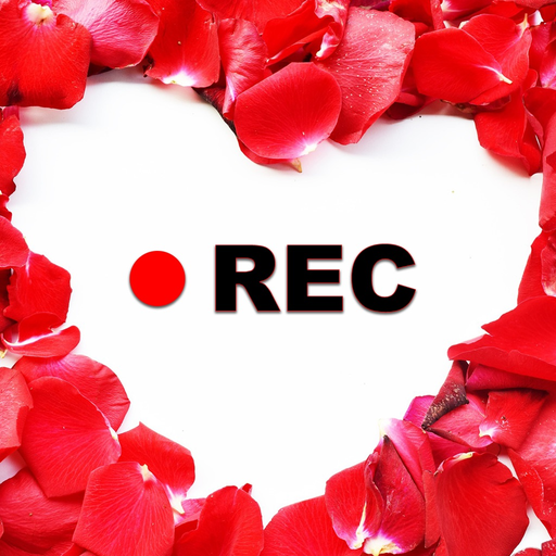 Valentines Day Video Card 2020 app icon