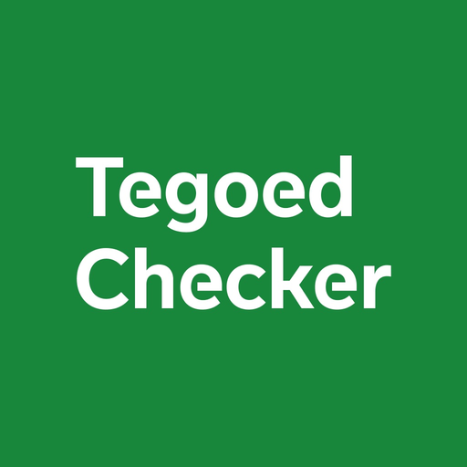 Tegoed Checker app icon