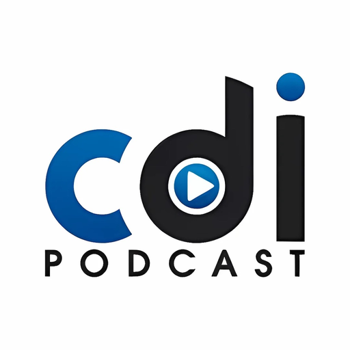 CDI Podcast app icon