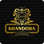 Khandoba silver icon