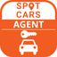 SpotCars Agent icon