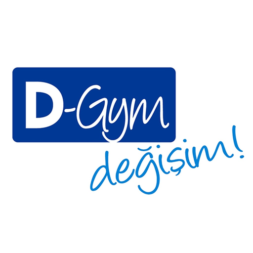 D-Gym app icon
