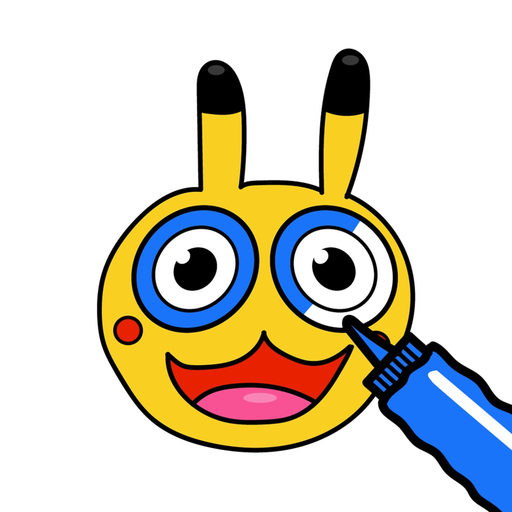 Pancake Art Challenge app icon