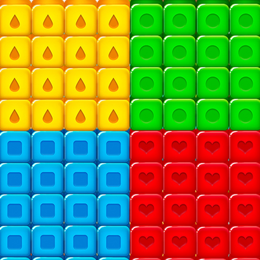 Pop Breaker: Blast all Cubes app icon