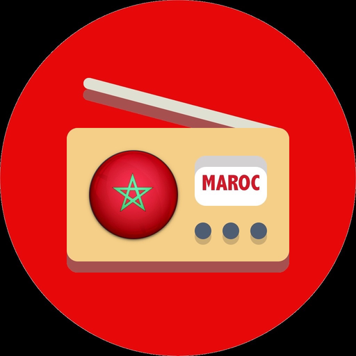 Radios Maroc - راديو المغرب app icon