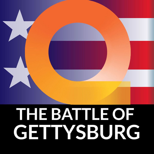 Gettysburg: A Nation Divided app icon