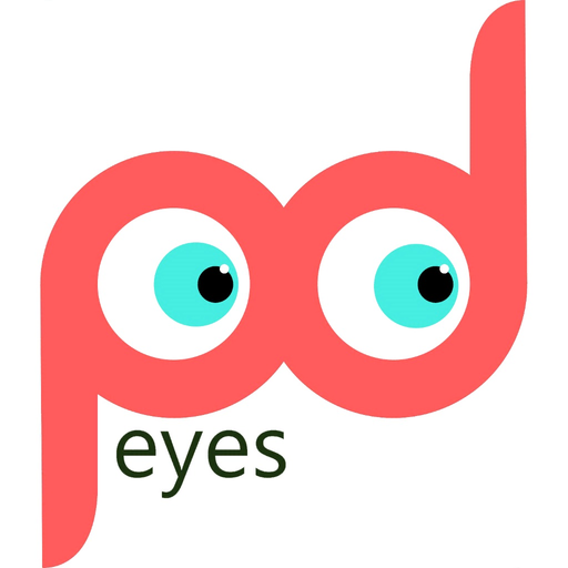 PD-EYES app icon