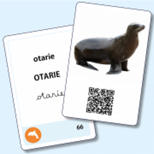 Vocabulaire Maternelle app icon