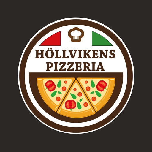 Höllvikens pizzeria app icon