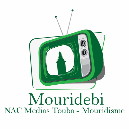 Mouridebi app icon