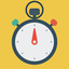 WorkTime: Hours Tracker Log icon