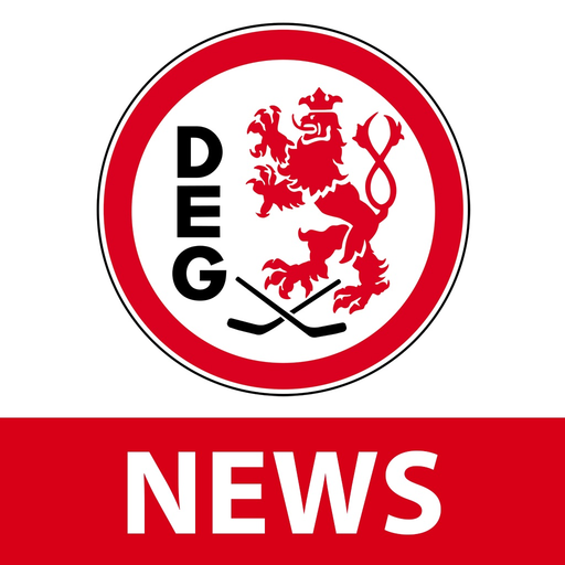 DEG News app icon