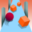 Roll Up! 3D icon