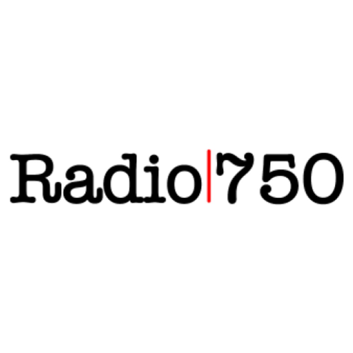 Radio 750 app icon