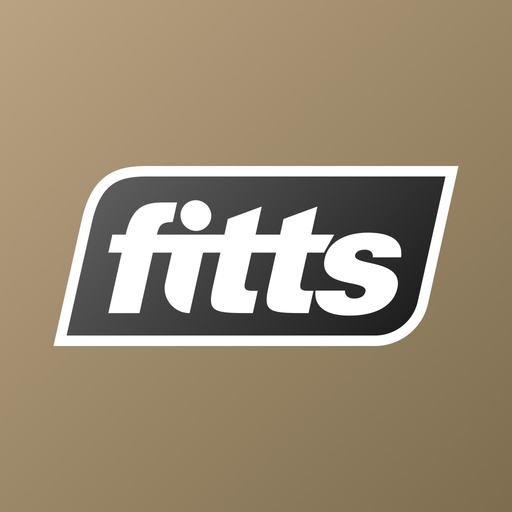 FITTS app icon