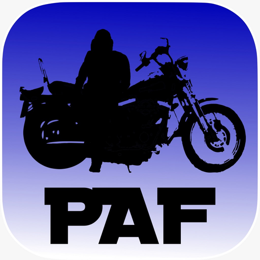 PAF app icon