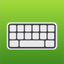 Slideboard Keyboard for Watch icon