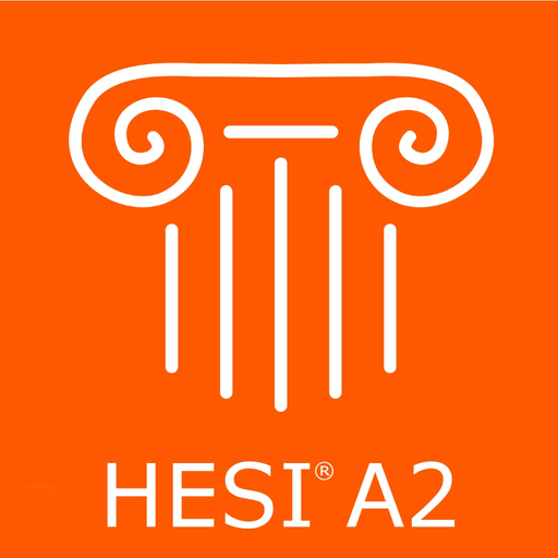 HESI A2 Practice Exams app icon