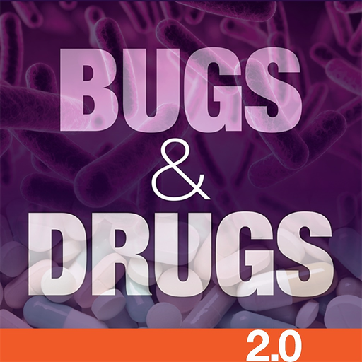 Bugs & Drugs 2.0 app icon