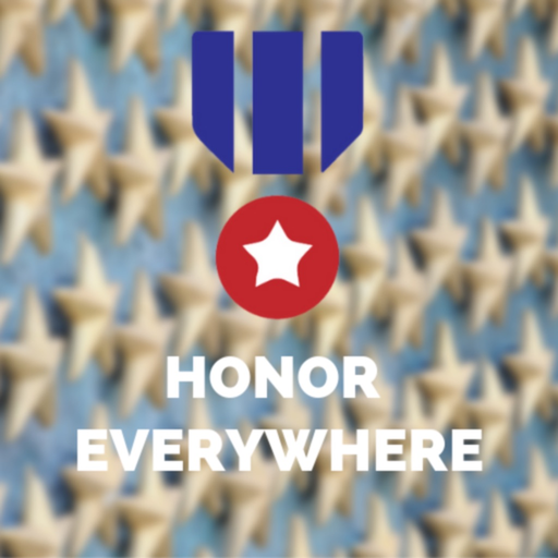 Honor Everywhere AR Portals app icon