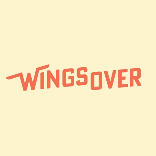 Wings Over - Order Ahead app icon
