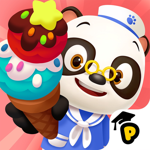 Dr. Panda Ice Cream Truck 2 app icon