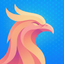 Phoenix Browser + Proxy VPN icon