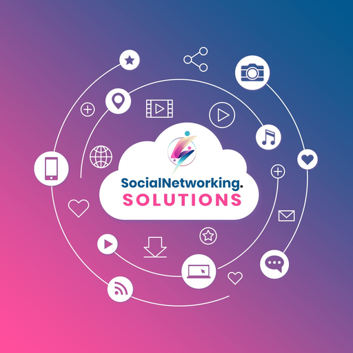 SocialEngine Mobile App by SNS app icon