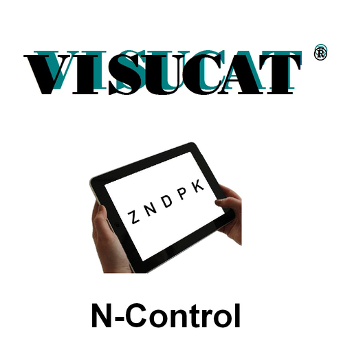 Visucat-N-Control app icon