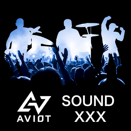 AVIOT SOUND XXX app icon
