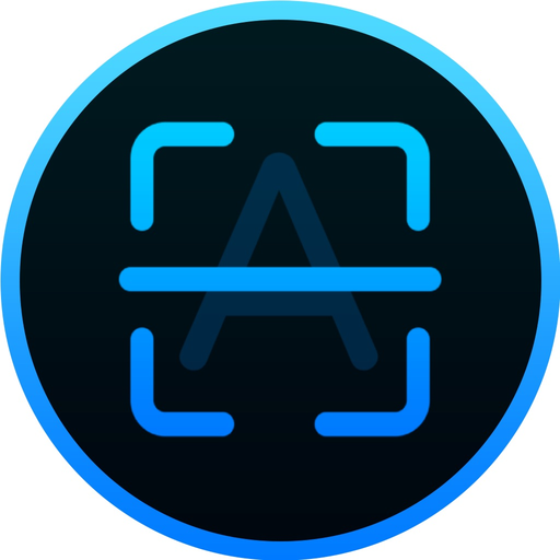 Image Text OCR Photo, PDF Scan app icon