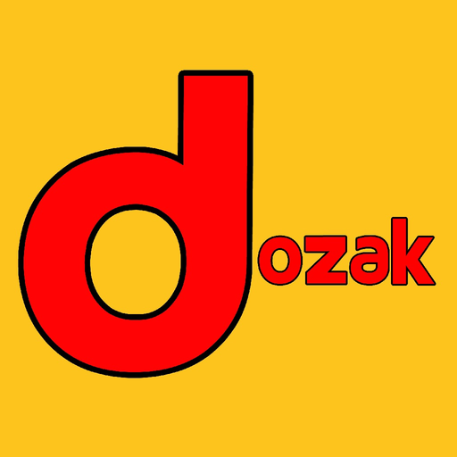Dozak Disposable Camera app icon