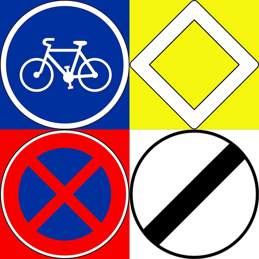 Signalisation Routière – Quiz app icon