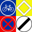 Signalisation Routière – Quiz icon