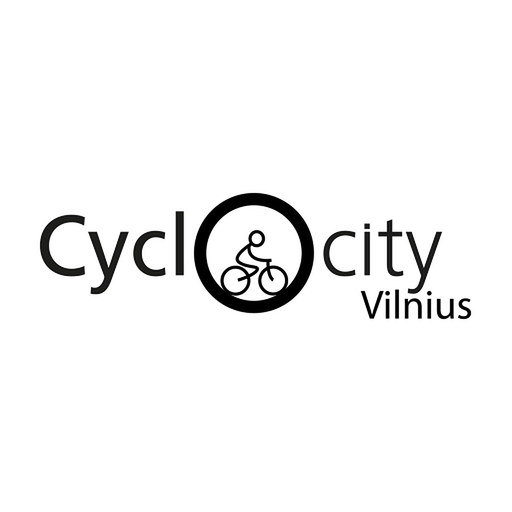 Cyclocity Vilnius app icon