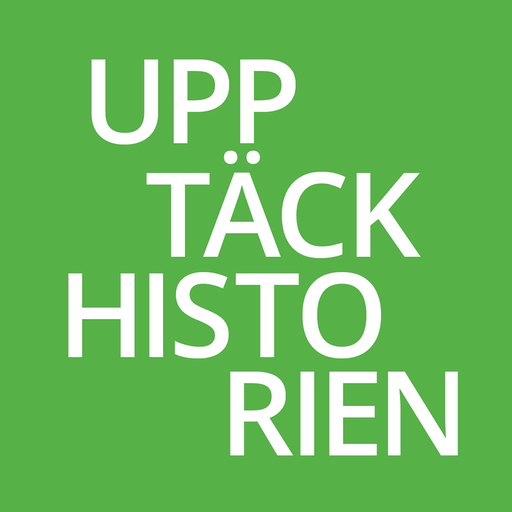 Upptäck Historien app icon