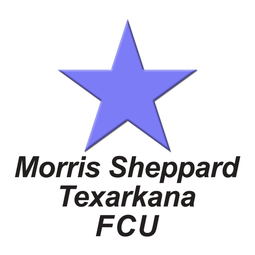 Morris Sheppard Txk FCU app icon