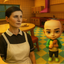 Step-Mom Prank Simulator Game icon