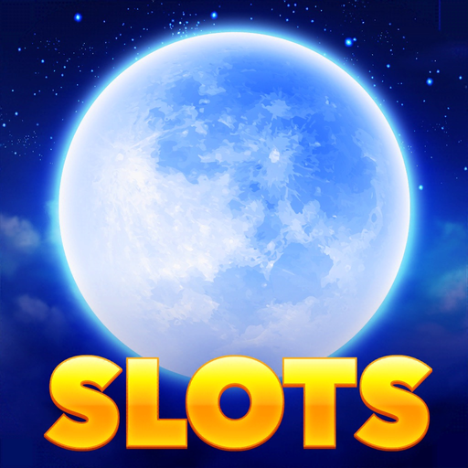Moonlight slots app icon