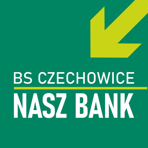 BS Czechowice - Nasz Bank app icon