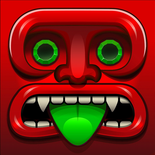 Tomb Runner - Temple Raider app icon