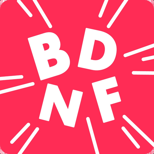 BDnF - the comics factory app icon