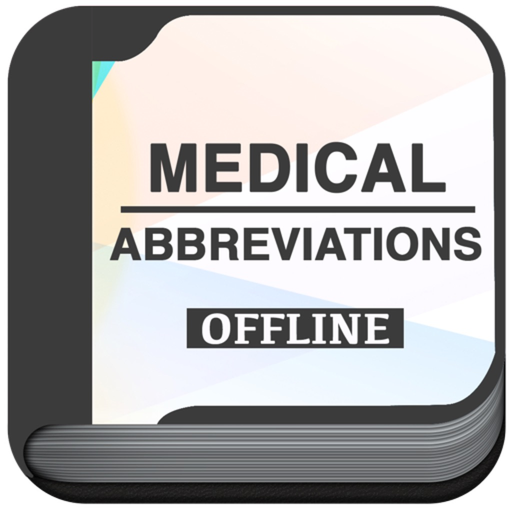 Medical Abbreviations Dict. app icon