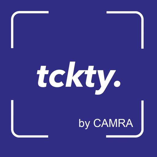 Tckty app icon