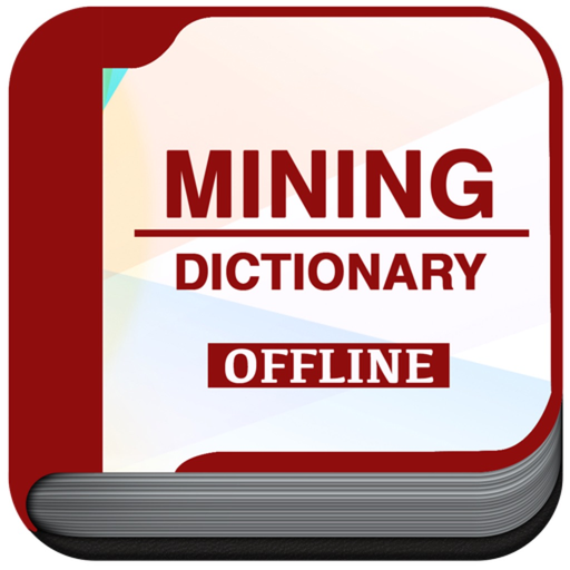 Mining Dictionary Pro app icon